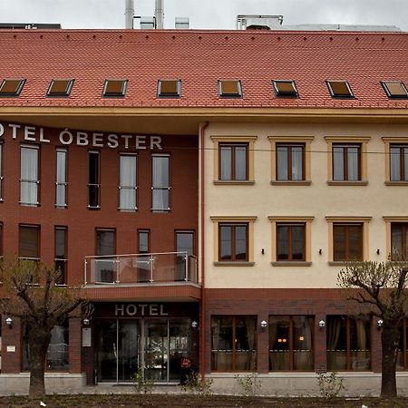 Hotel Obester Debrecín Exteriér fotografie